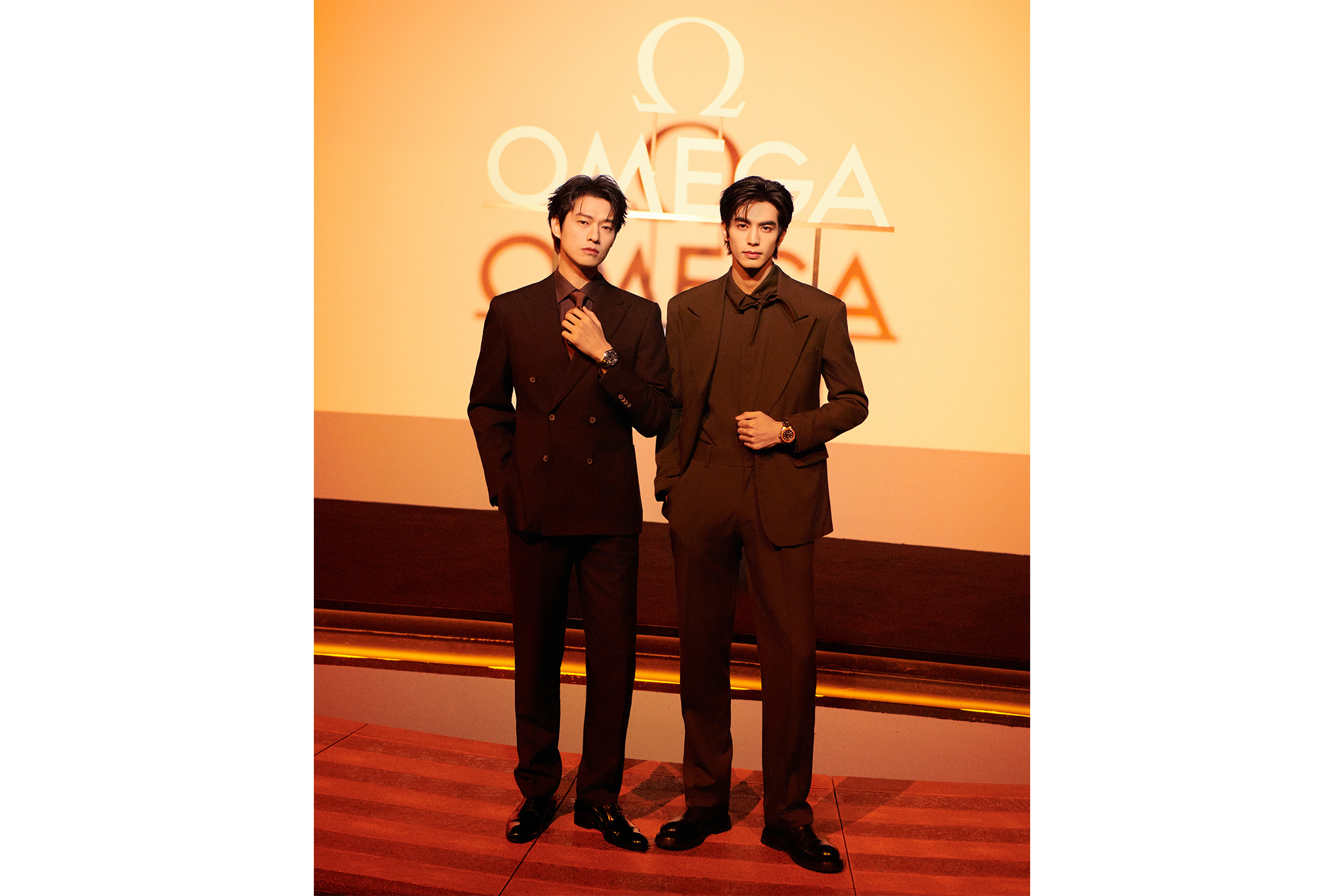 新生「プラネットオーシャン」世界各国でローンチ、2名の新たなアンバサダーを発表